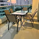 Lindo Apartamento Con Vista Al Mar