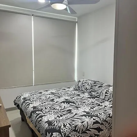Lindo Apartamento Con Vista Al Mar